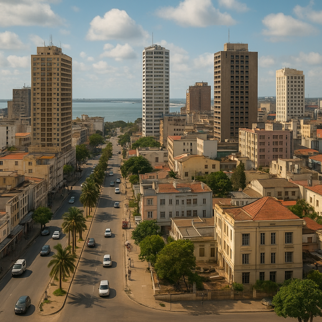 Maputo — Mozambique