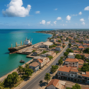 Toamasina — Madagascar