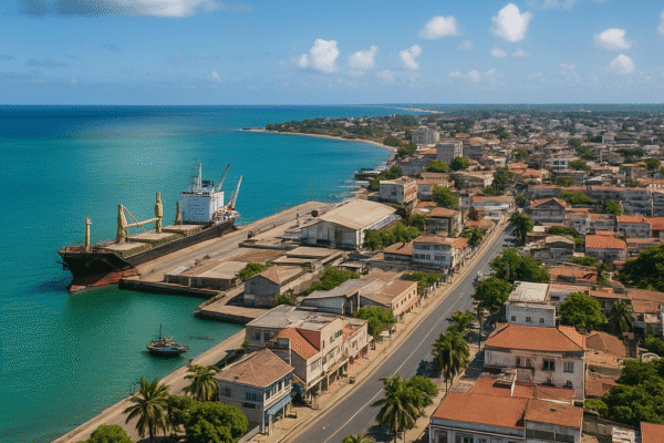 Toamasina — Madagascar