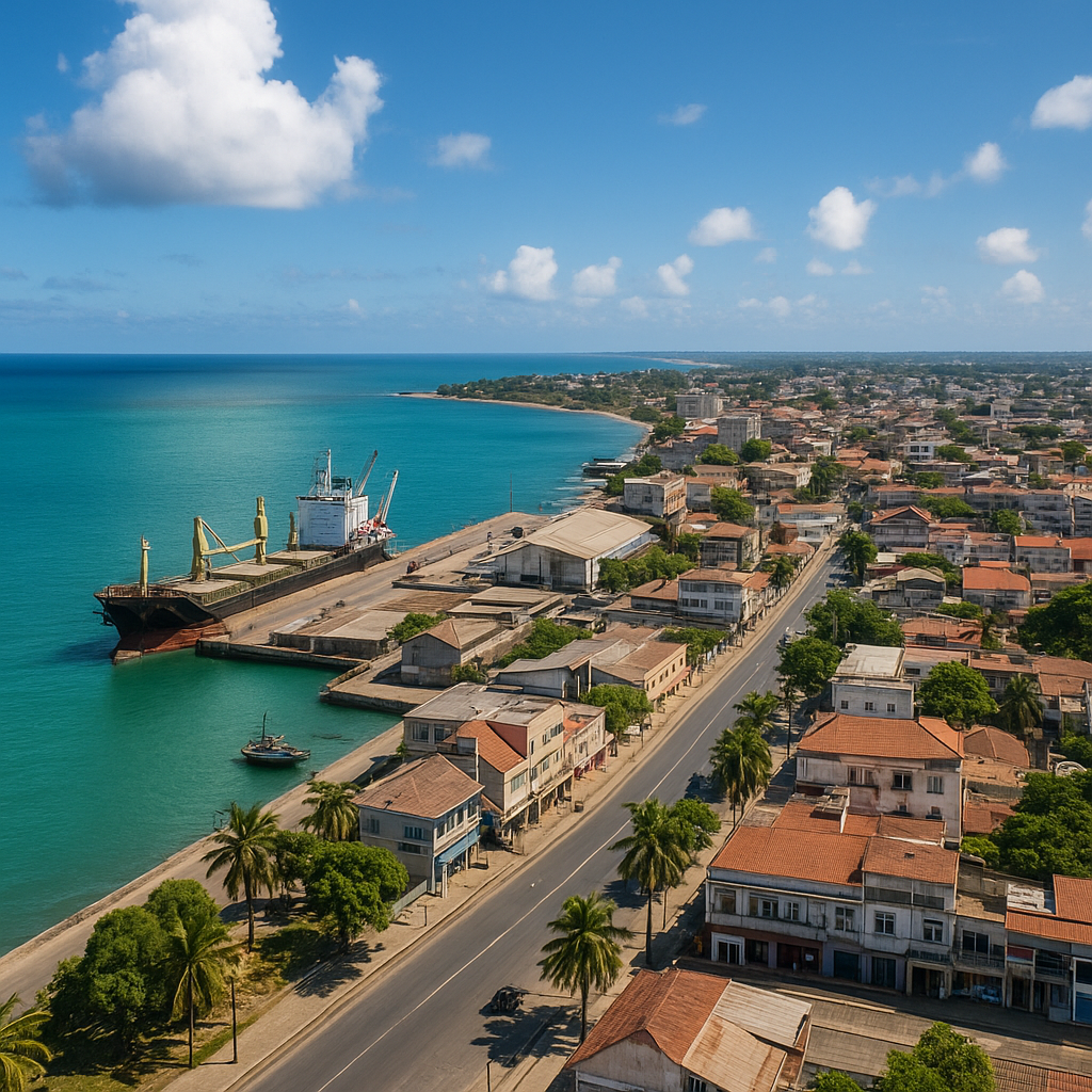 Toamasina — Madagascar