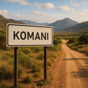 Komani
