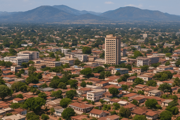 Blantyre — Malawi