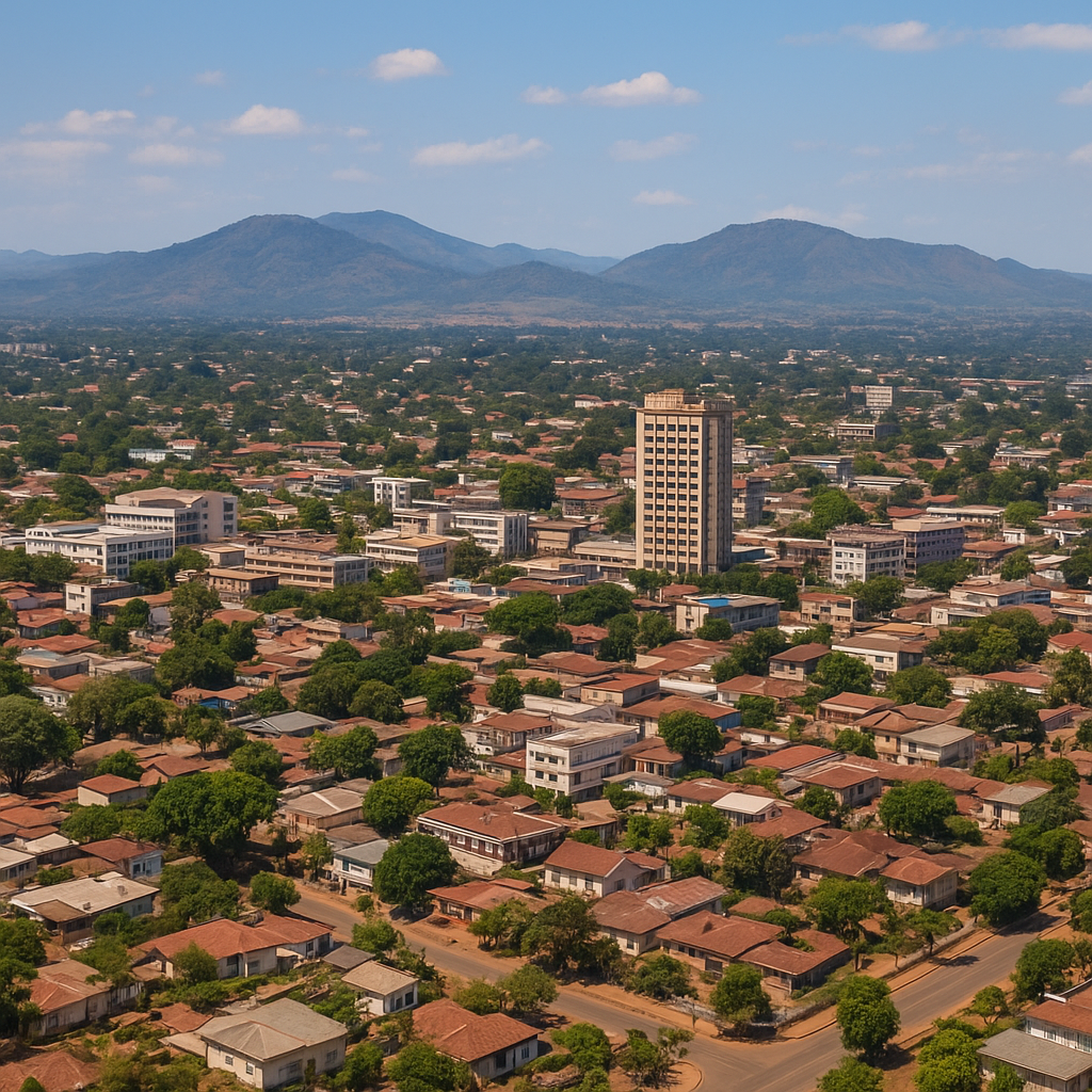 Blantyre — Malawi