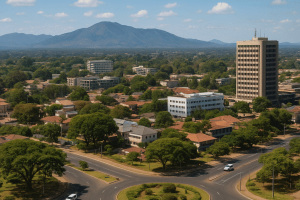 Lilongwe — Malawi
