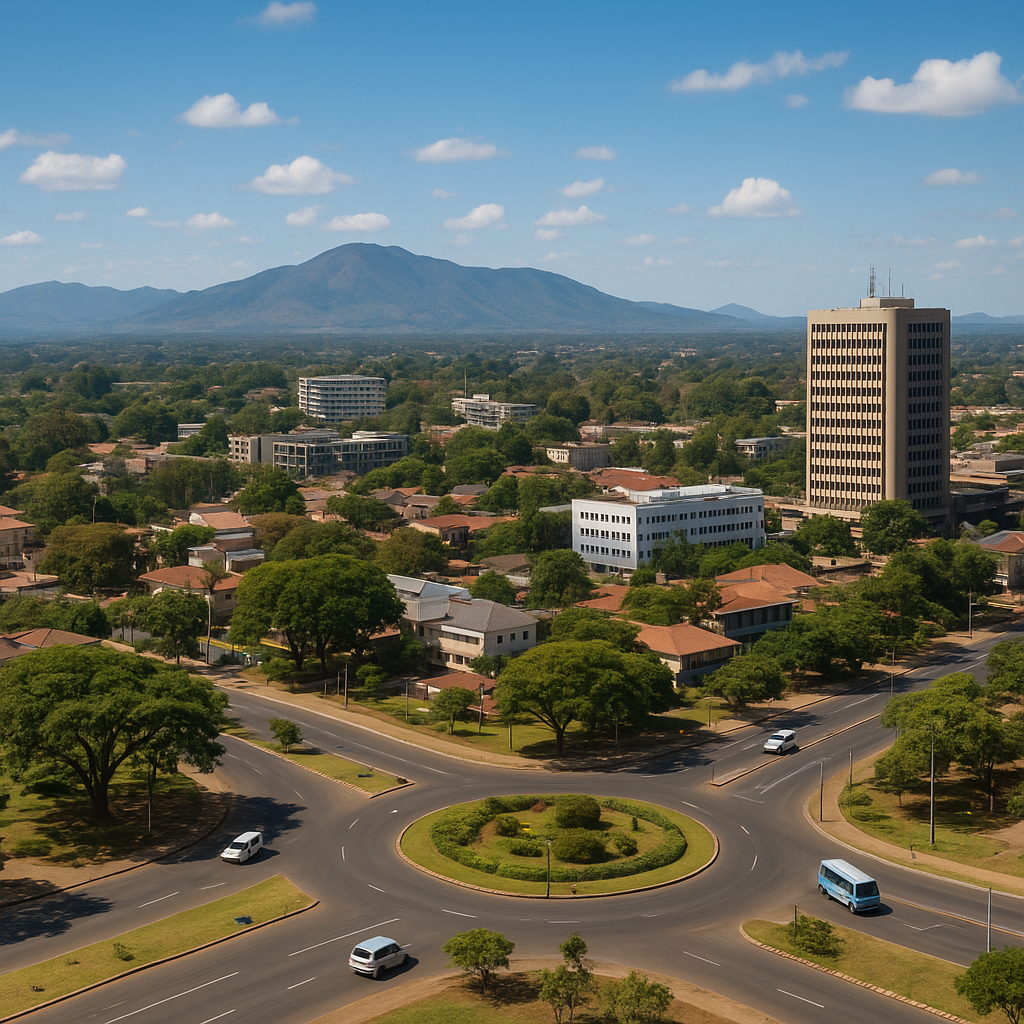 Lilongwe — Malawi