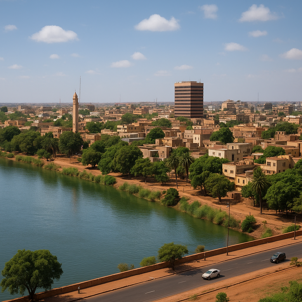 Bamako — Mali