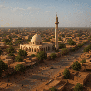 Ouagadougou — Burkina Faso