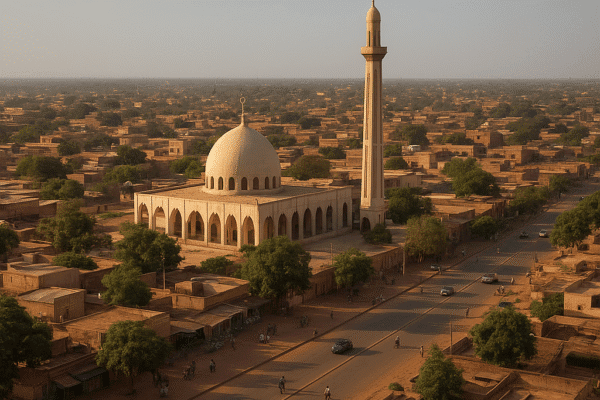Ouagadougou — Burkina Faso