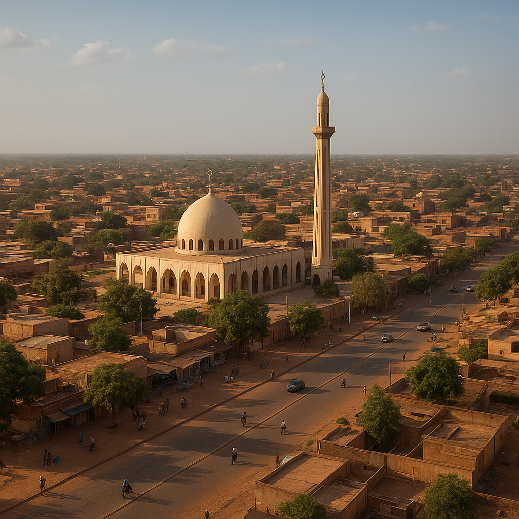 Ouagadougou — Burkina Faso