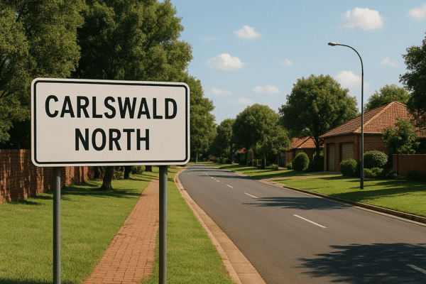 Carlswald North