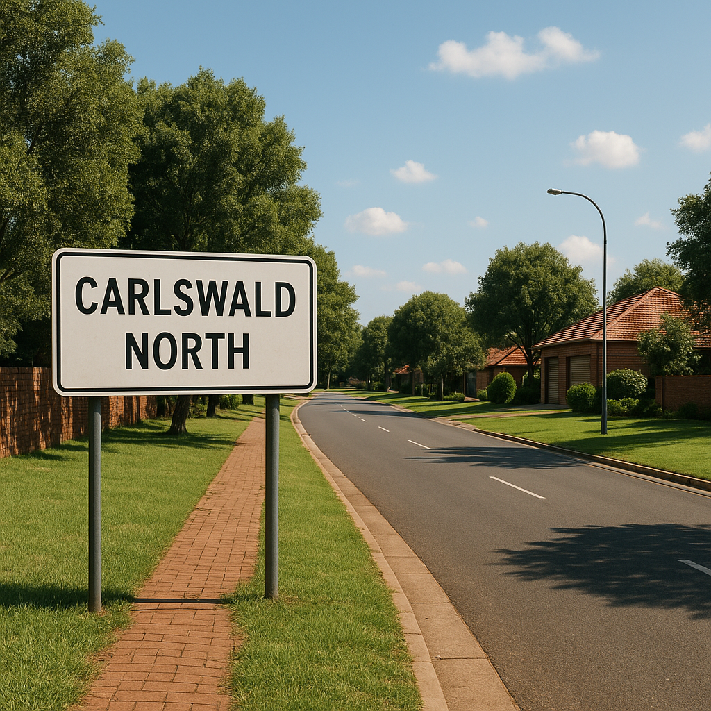 Carlswald North