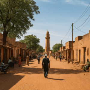 Ouahigouya — Burkina Faso