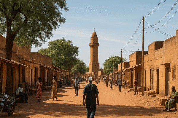 Ouahigouya — Burkina Faso