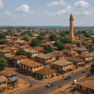 Ilorin — Nigeria