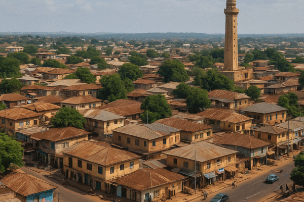 Ilorin — Nigeria