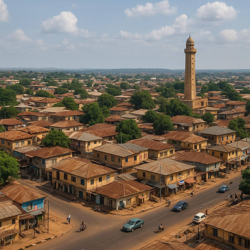 Ilorin — Nigeria