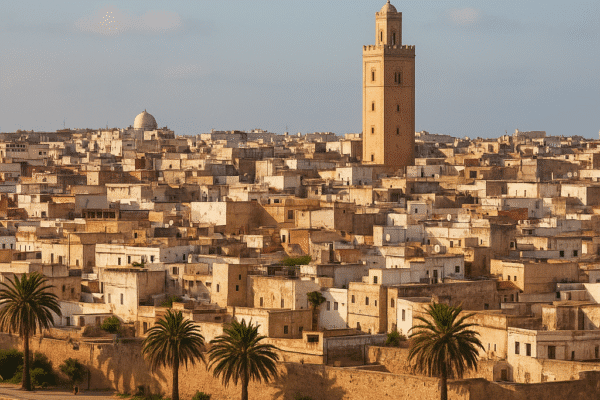 Salé — Morocco