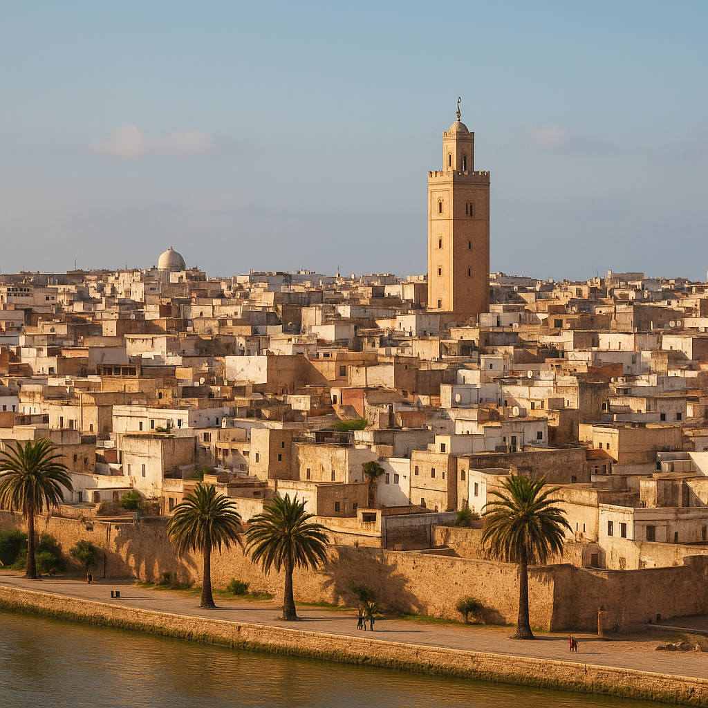 Salé — Morocco