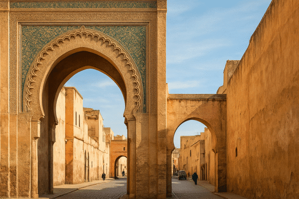 Meknes — Morocco