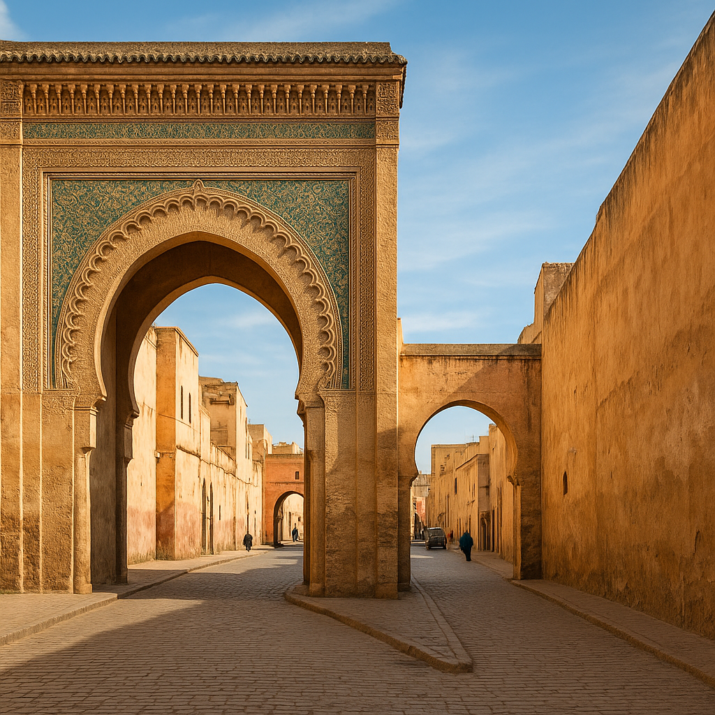Meknes — Morocco