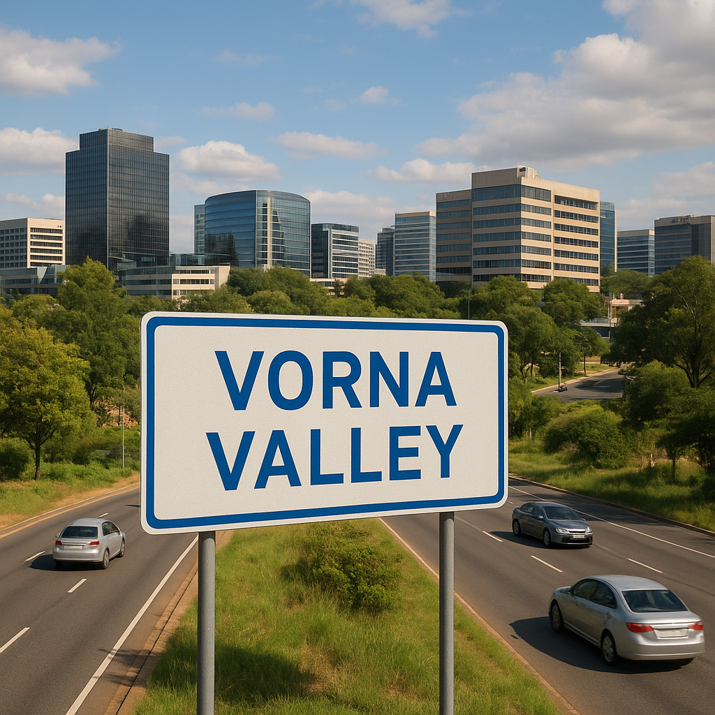 Vorna Valley