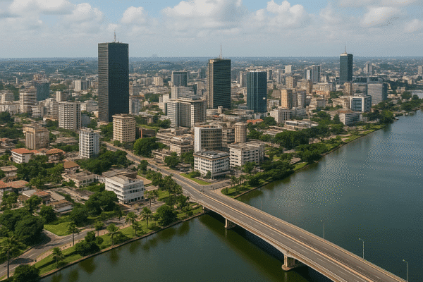 Abidjan — Ivory Coast