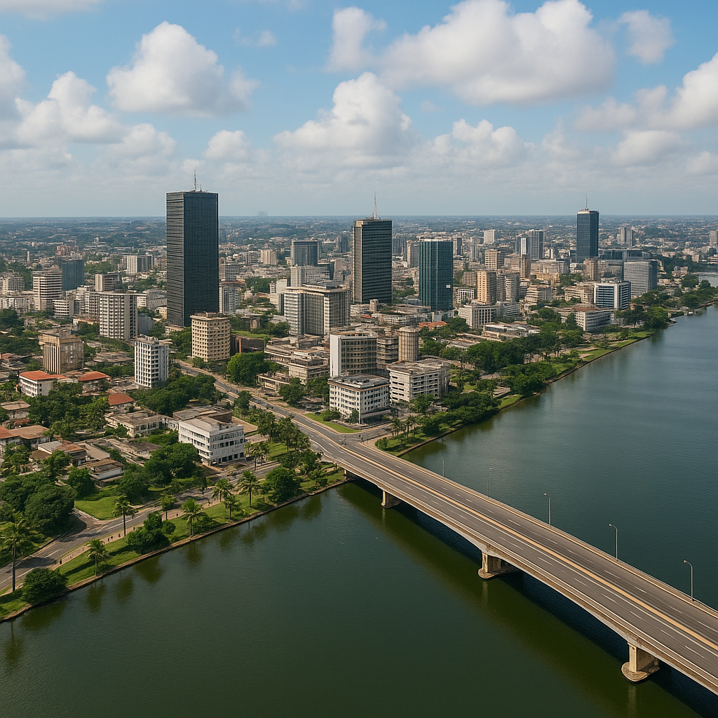 Abidjan — Ivory Coast