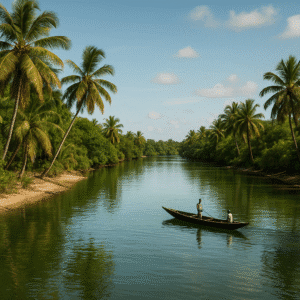 Casamance (Ziguinchor) — Senegal