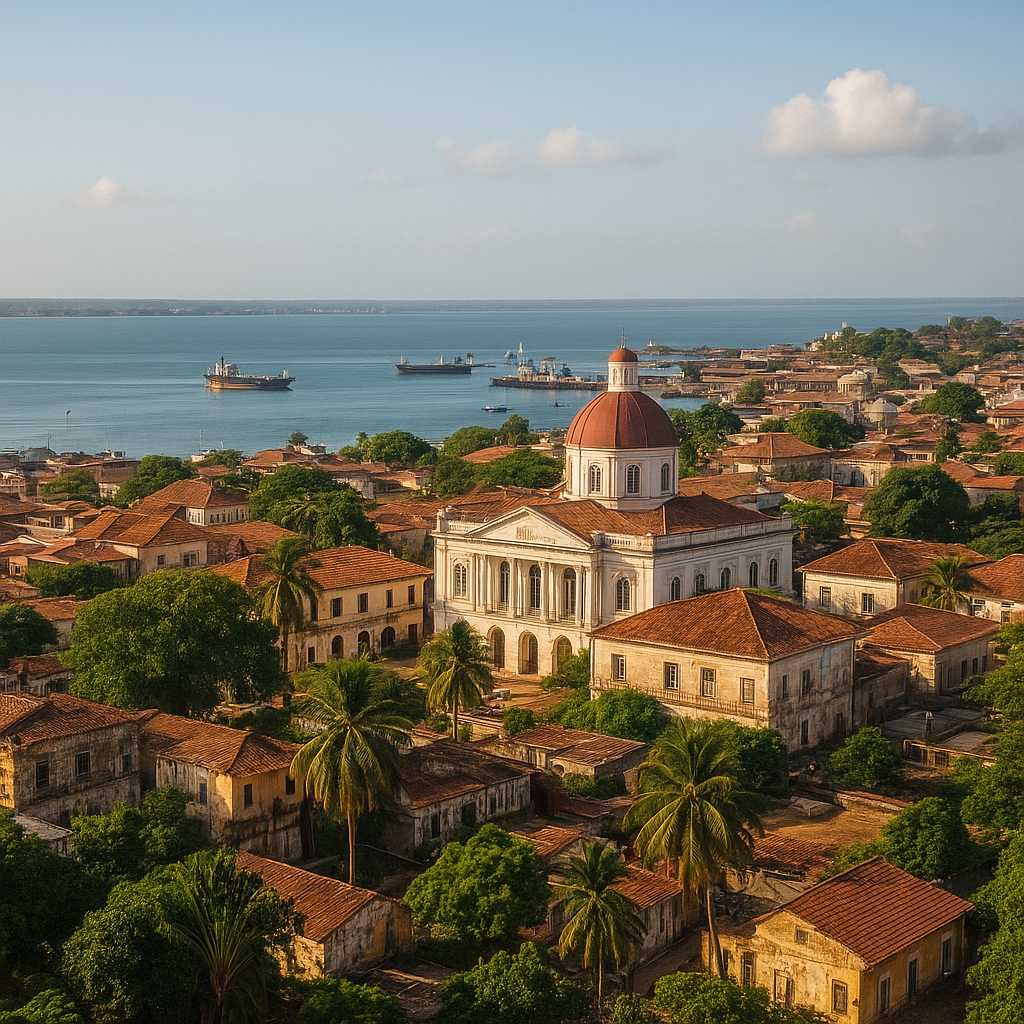 Bissau — Guinea-Bissau