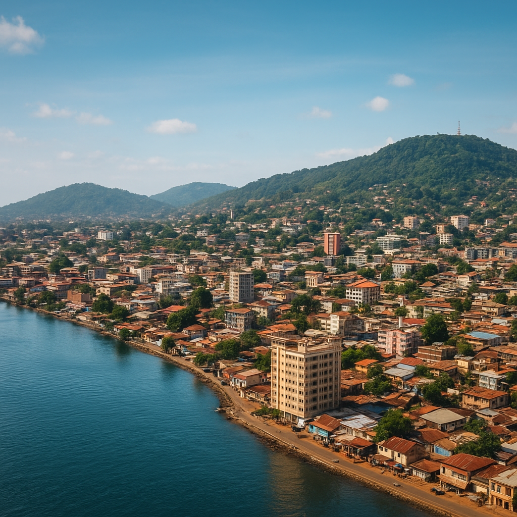 Freetown — Sierra Leone