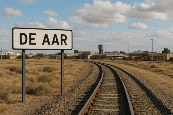 De Aar