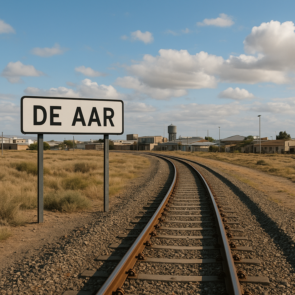 De Aar