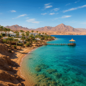 Sharm el-Sheikh — Egypt