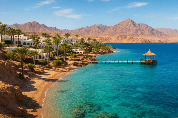 Sharm el-Sheikh — Egypt