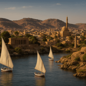 Aswan — Egypt