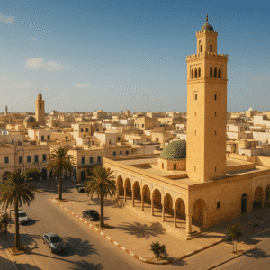 Sfax — Tunisia