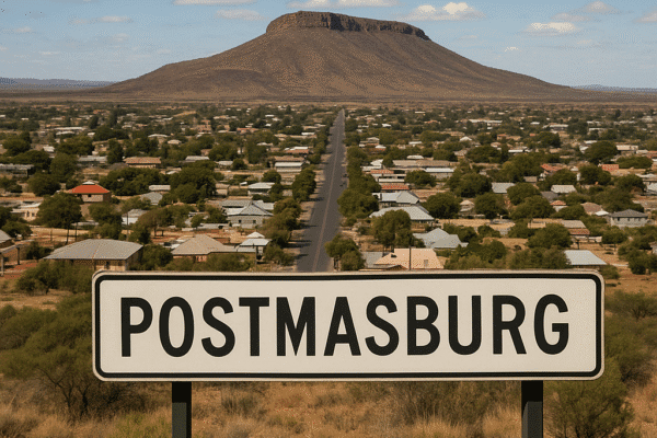 Postmasburg
