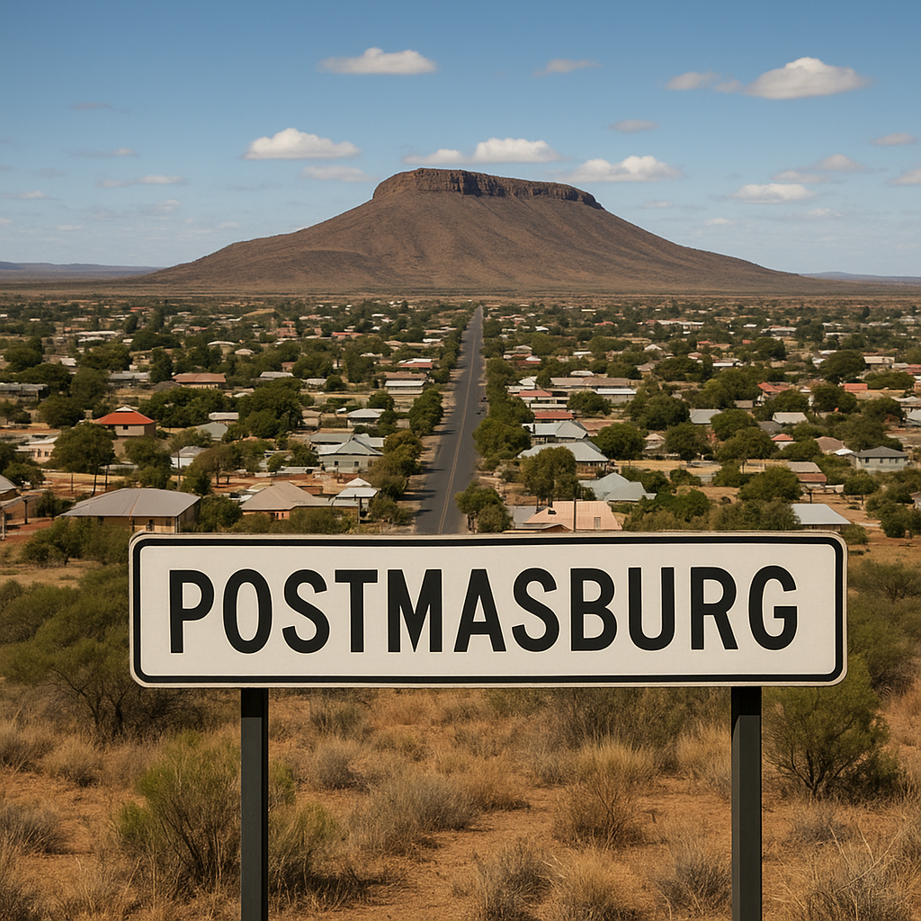 Postmasburg