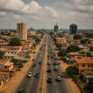 Accra — Ghana