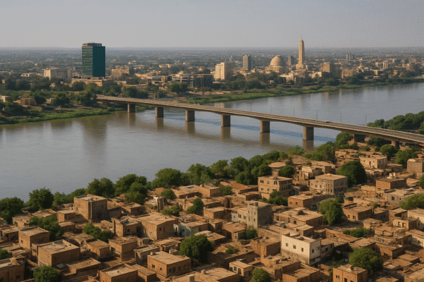 Khartoum North (Bahri) — Sudan