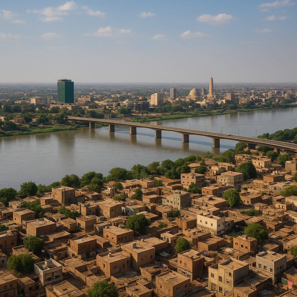 Khartoum North (Bahri) — Sudan