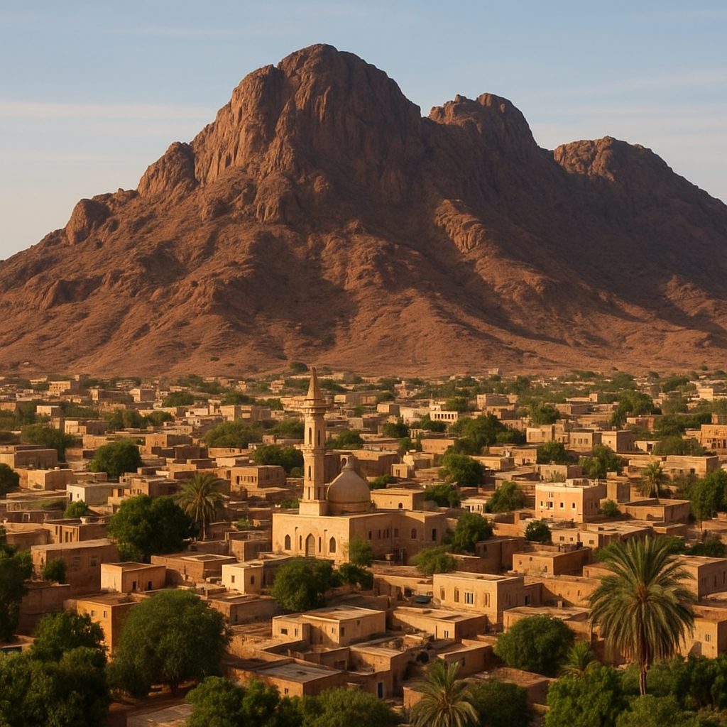 Kassala — Sudan