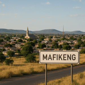 Mafikeng