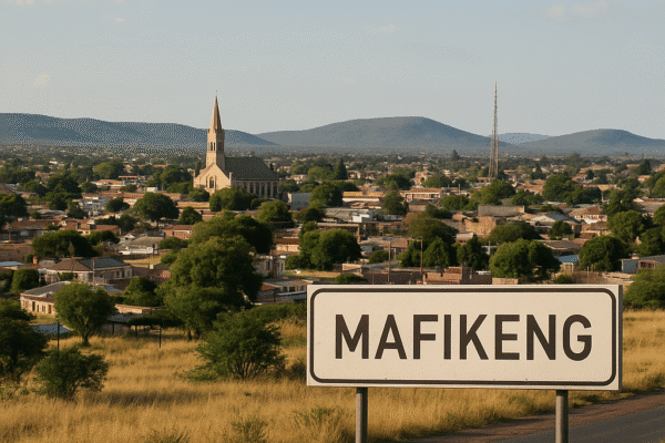 Mafikeng