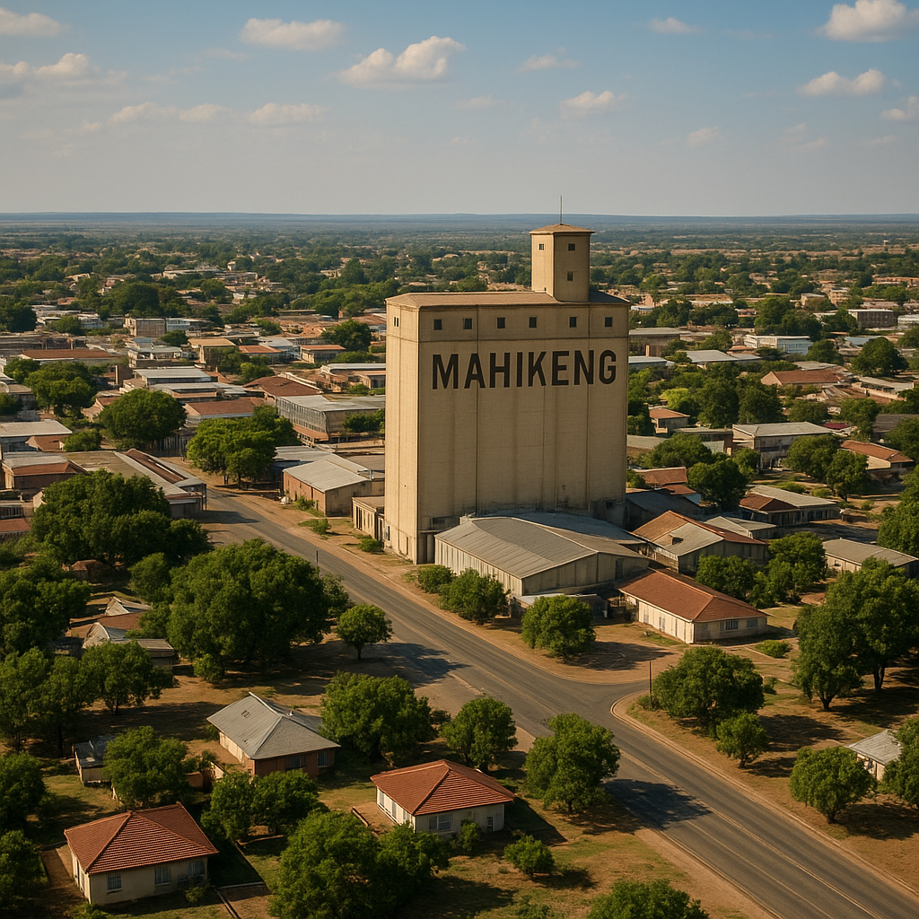 Mahikeng