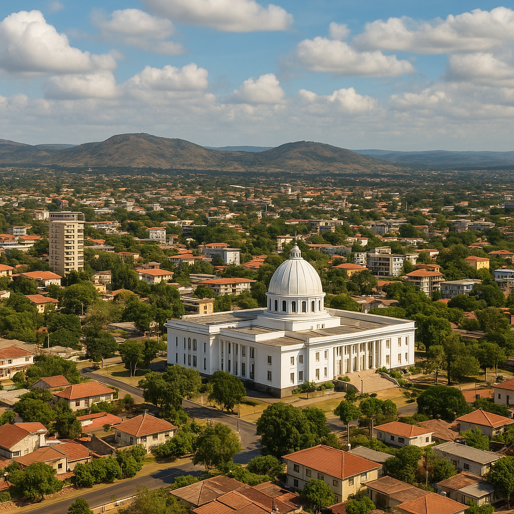 Dodoma — Tanzania