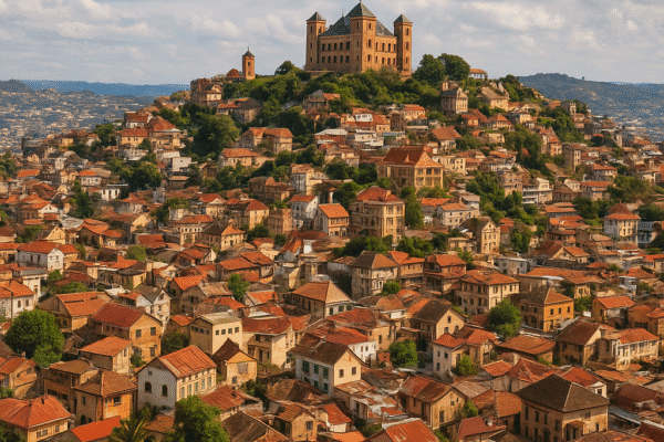 Antananarivo — Madagascar