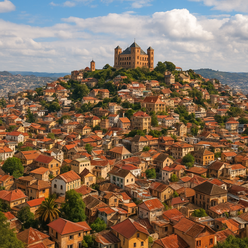Antananarivo — Madagascar