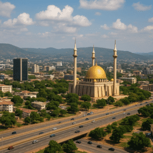 Abuja — Nigeria