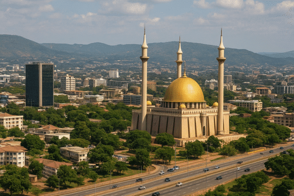 Abuja — Nigeria